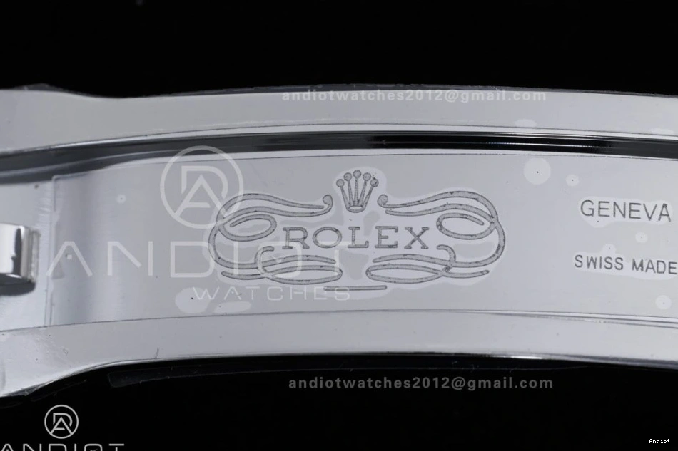 New LHD Oyster 126729 1:1 Sprite Edition II VTNR Best Master V2 SS 904L on SH3285 ARF Bracelet GMT 0508